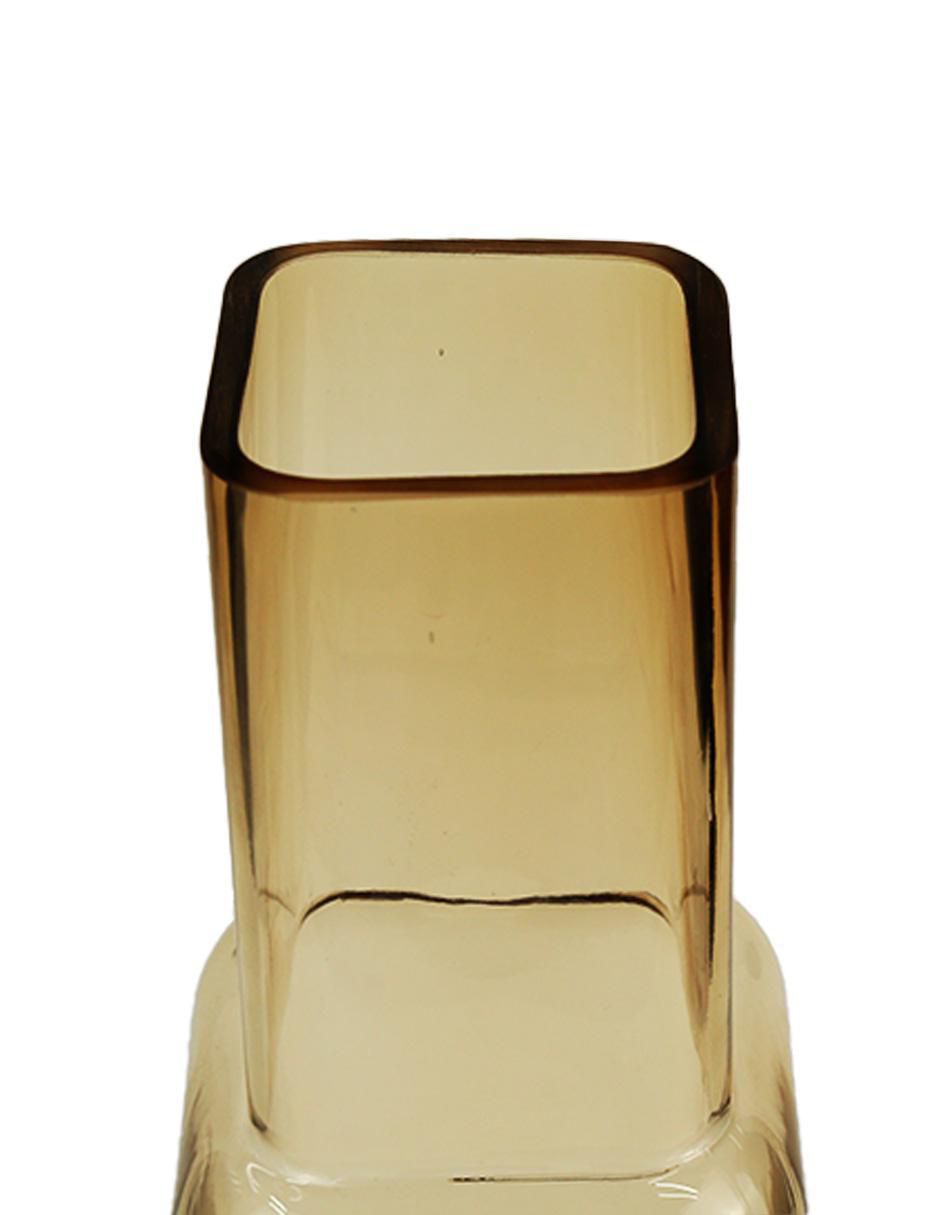 Jarrón de cristal 5