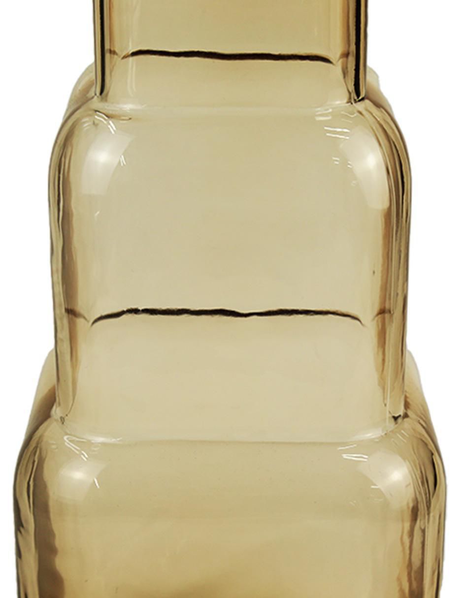 Jarrón de cristal 6