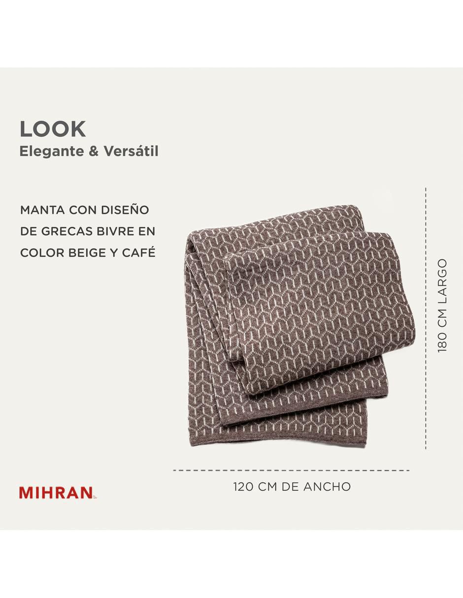 Frazada clásica unisex 6