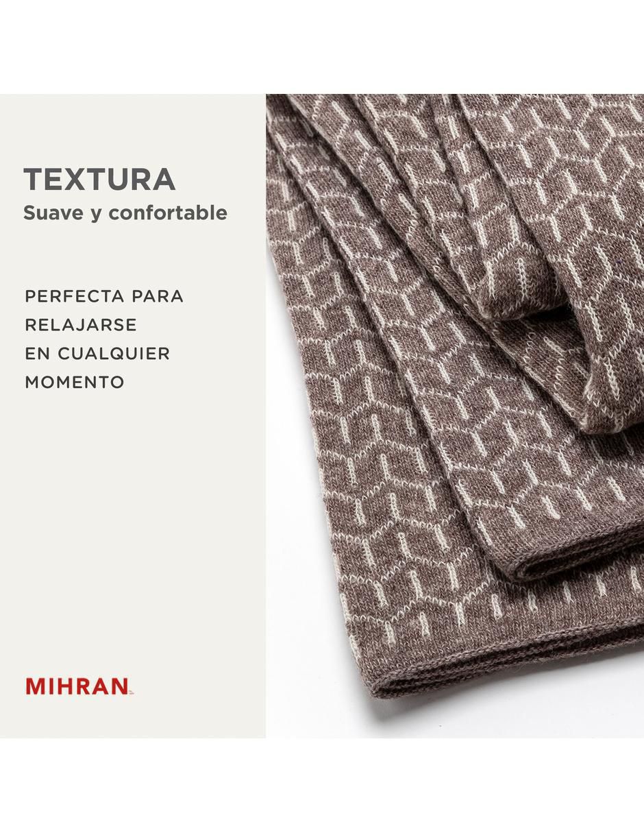Frazada clásica unisex 3
