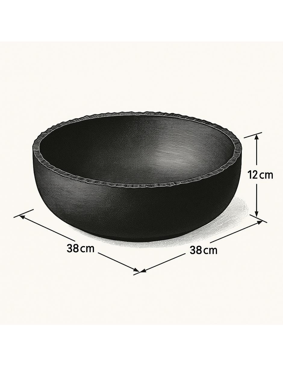 Bowl Resina de resina 6