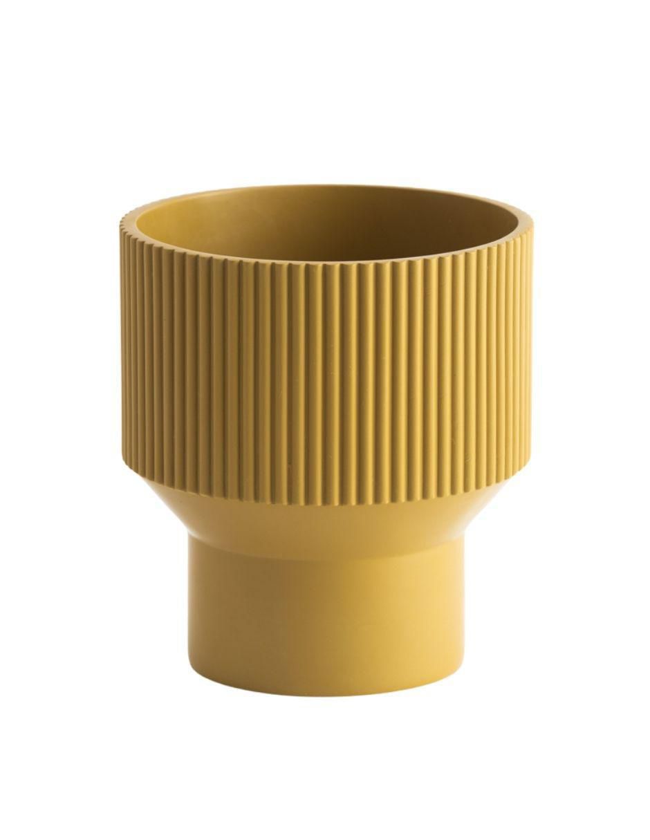 Maceta Rootmate de resina