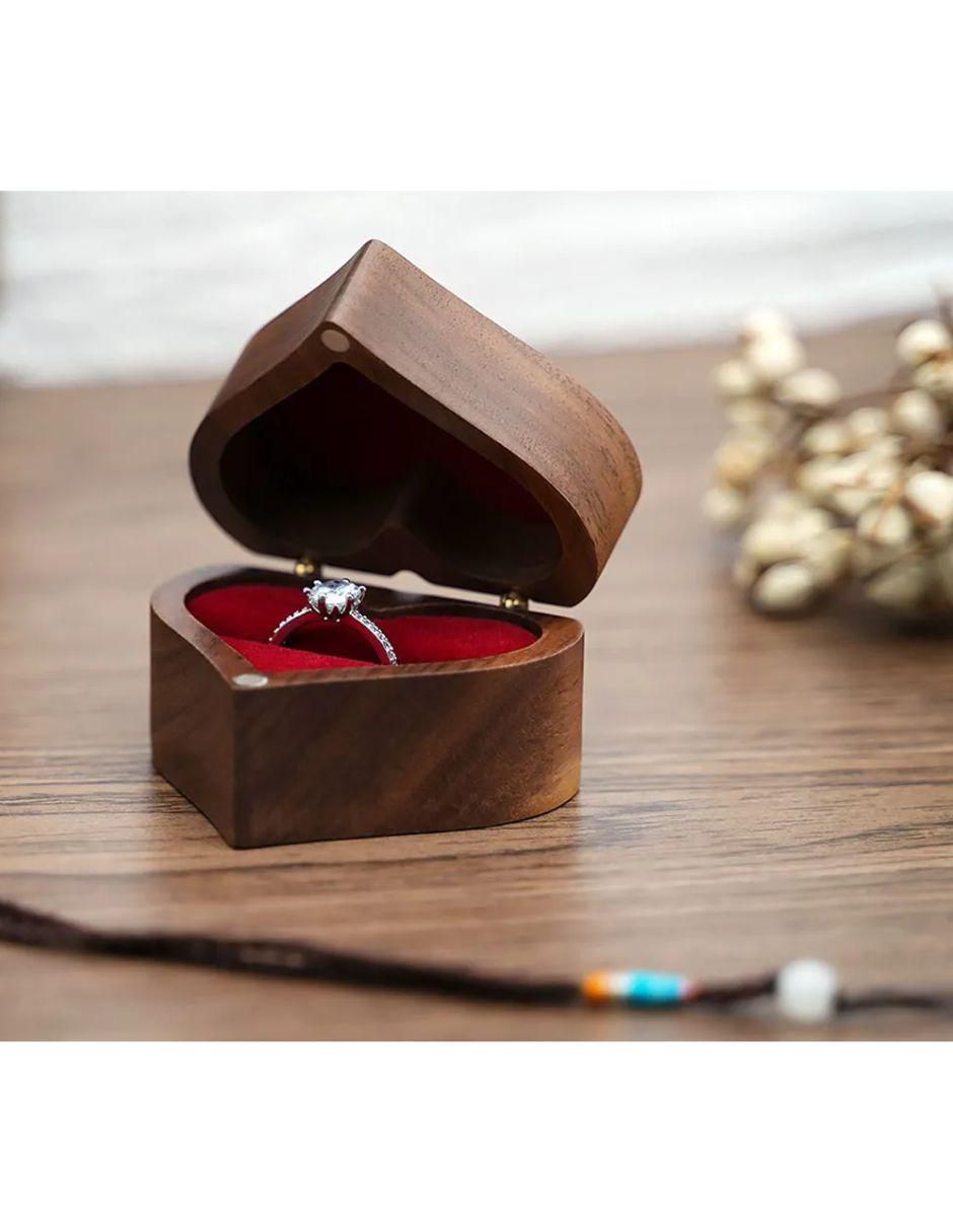 Porta anillos con cerradura 2