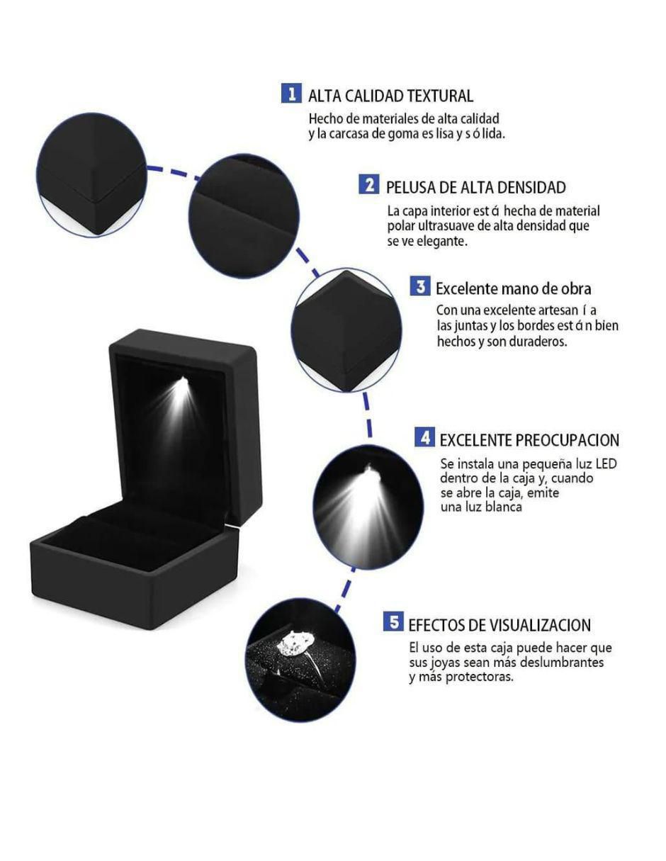 Porta anillo 2