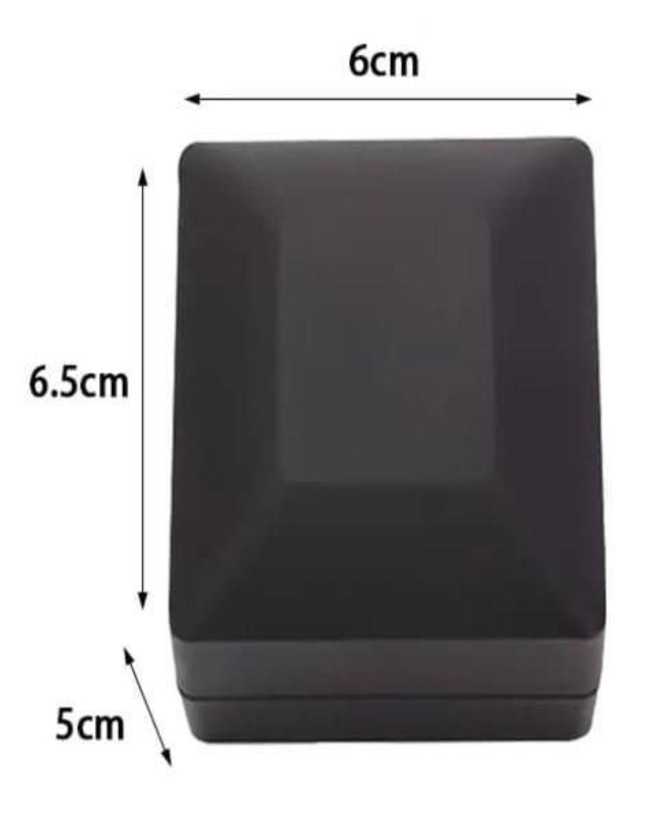 Porta anillo 5