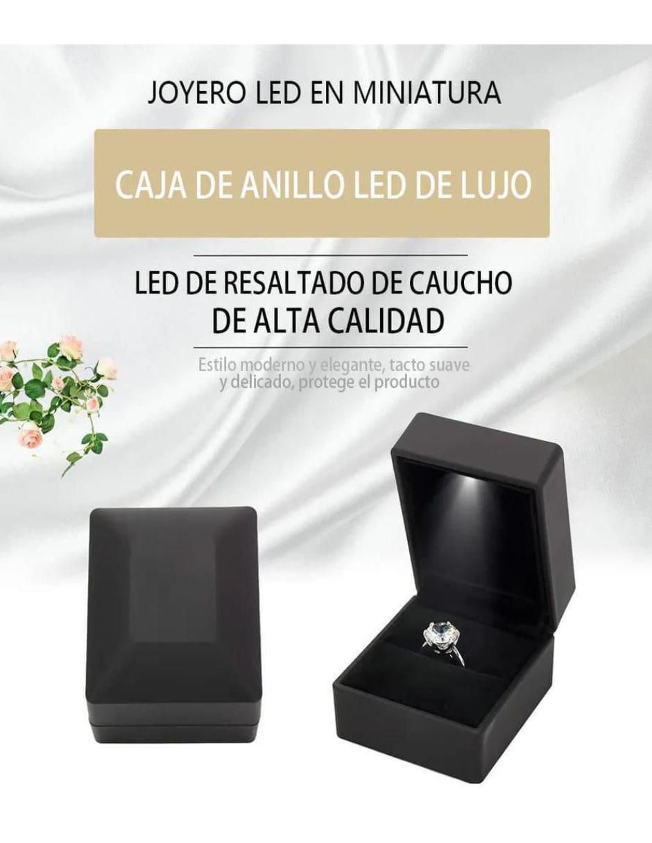 Porta anillo 4
