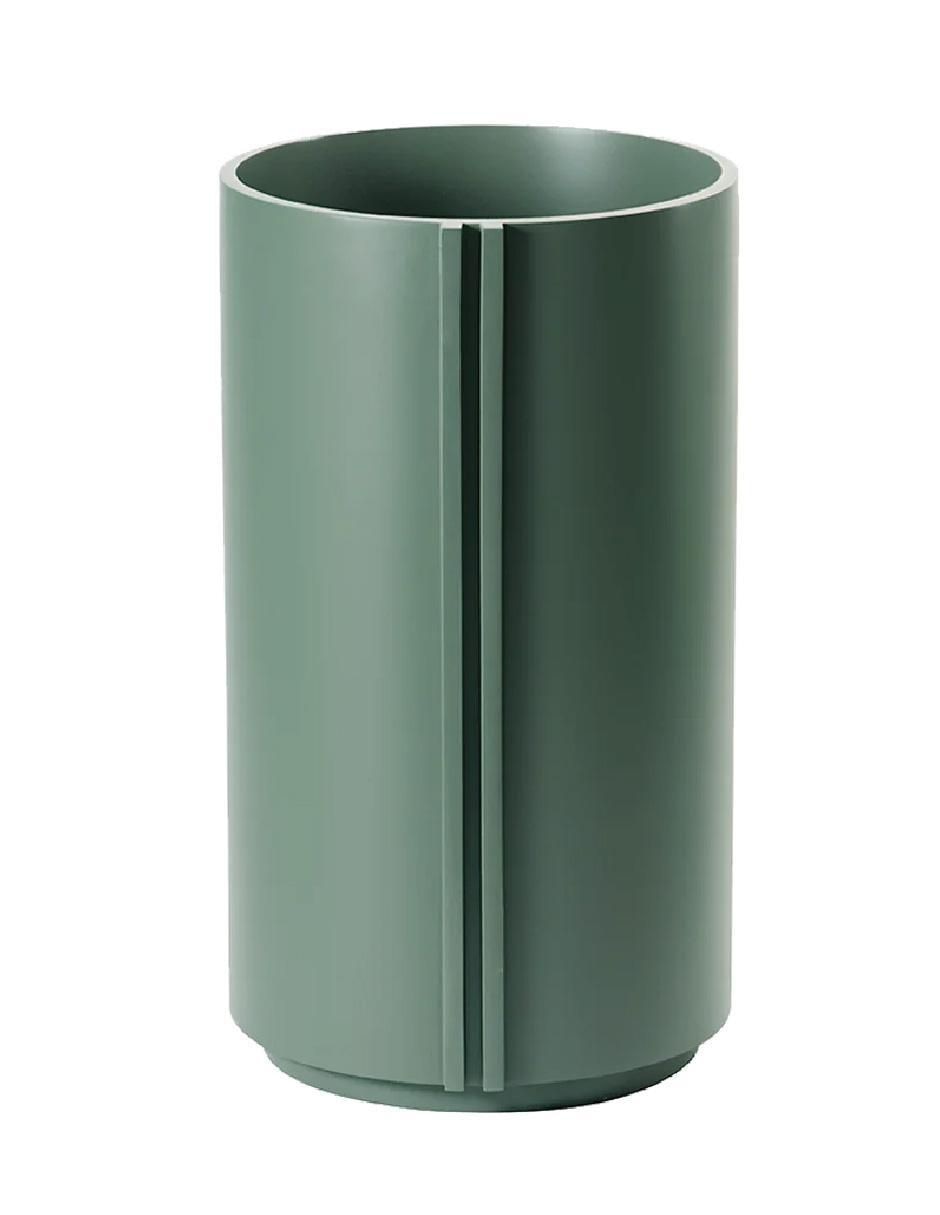 Maceta de fibra de vidrio