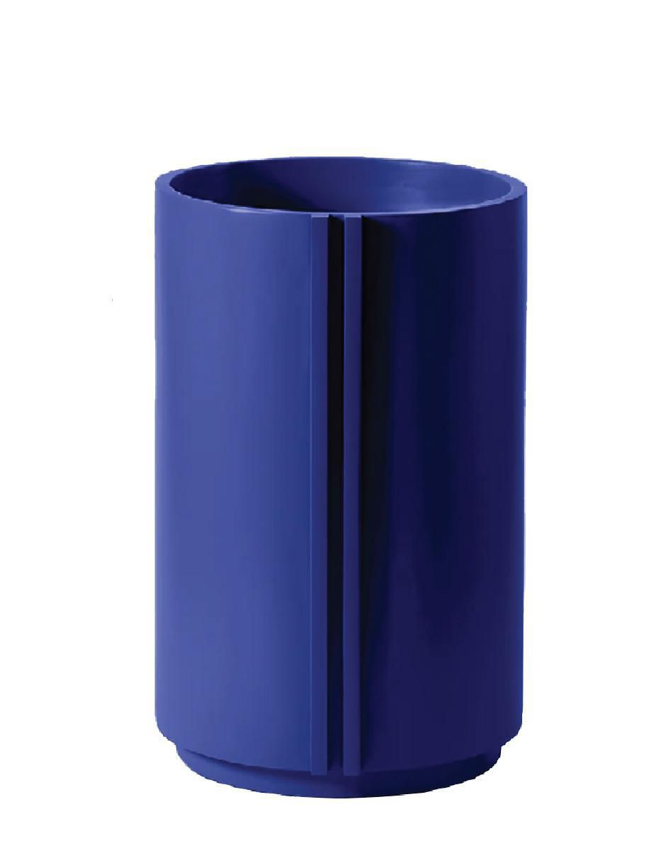 Maceta de fibra de vidrio
