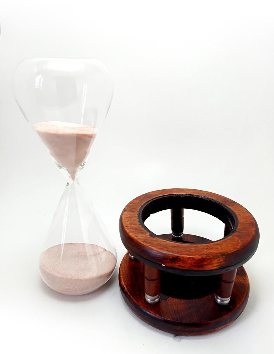 Reloj de arena 2