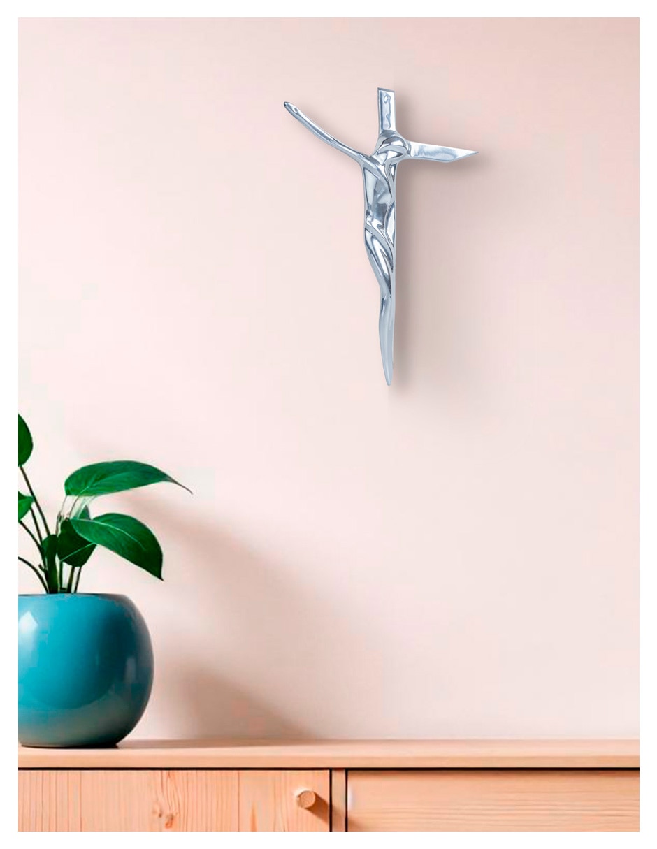 Crucifijo de cruz Cristo 3
