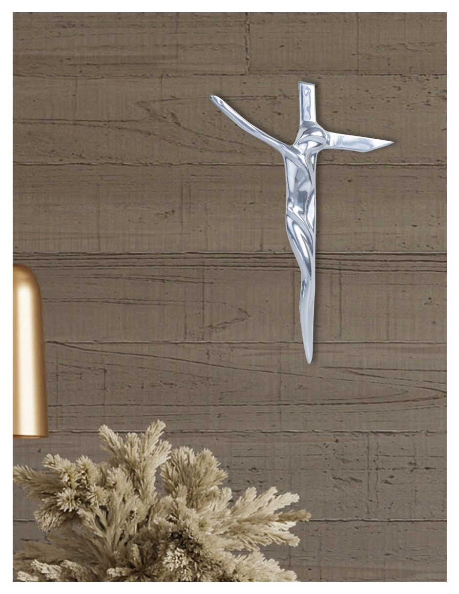 Crucifijo de cruz Cristo 4