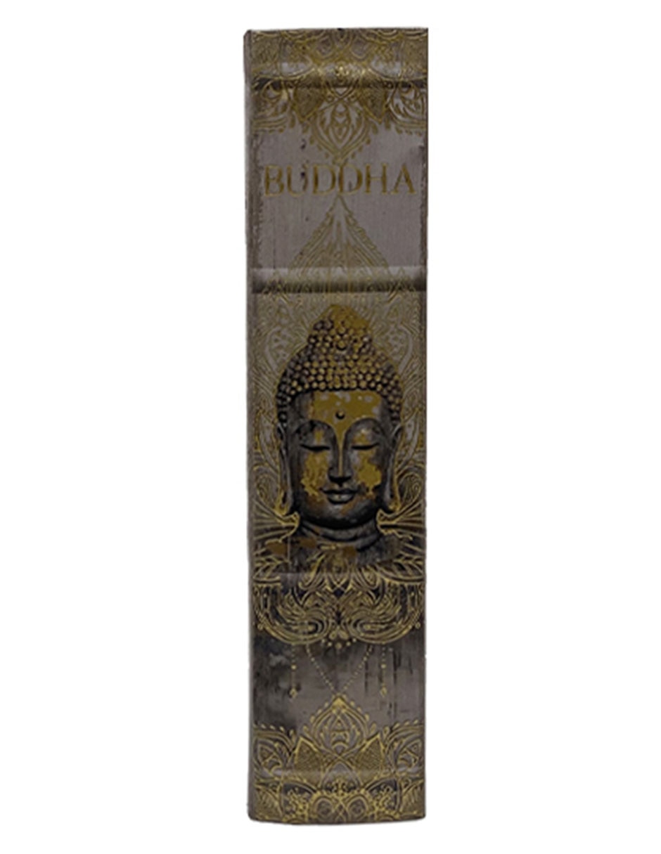 Caja decorativa Buddha rectangular 3