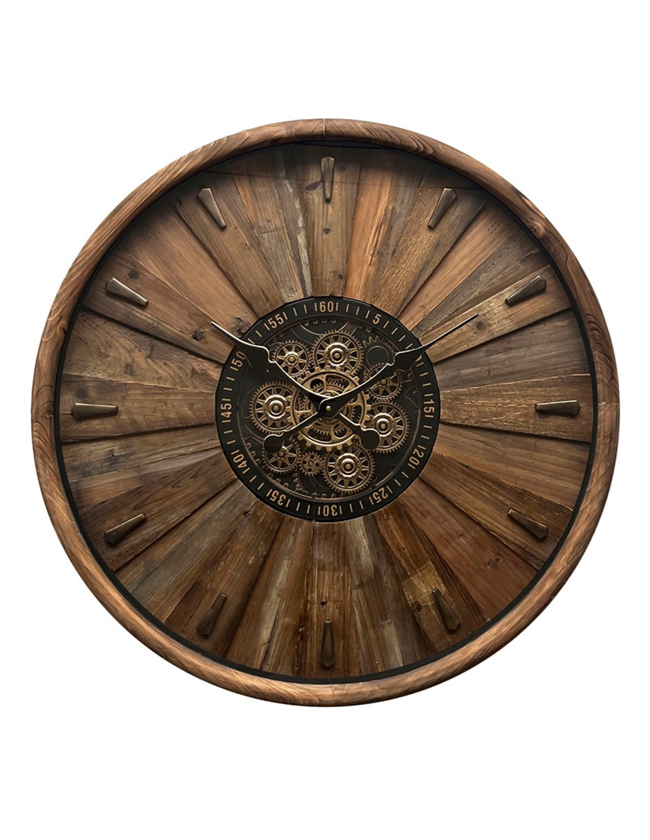 Reloj de pared Tbd de MDF 1