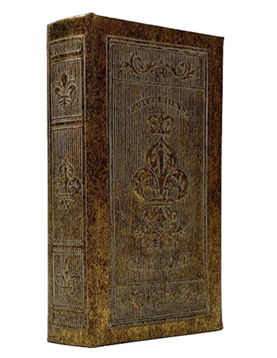 Caja decorativa Athena rectangular Caja decorativa Athena rectangular