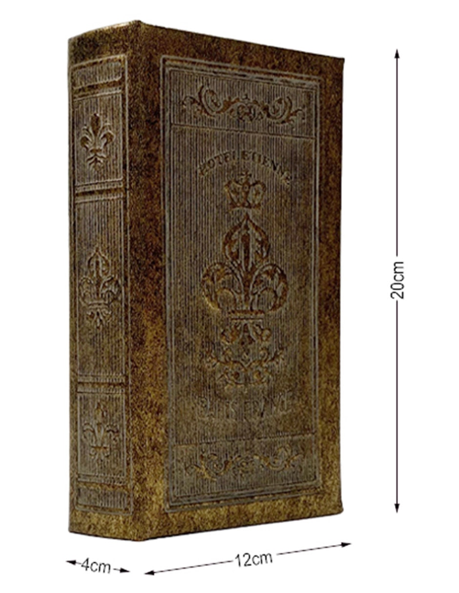 Caja decorativa Athena rectangular 6