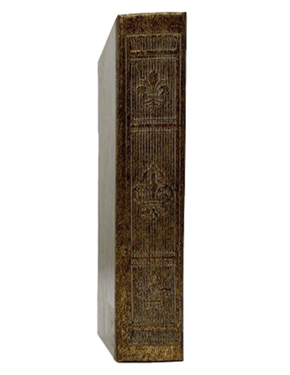 Caja decorativa Athena rectangular 3
