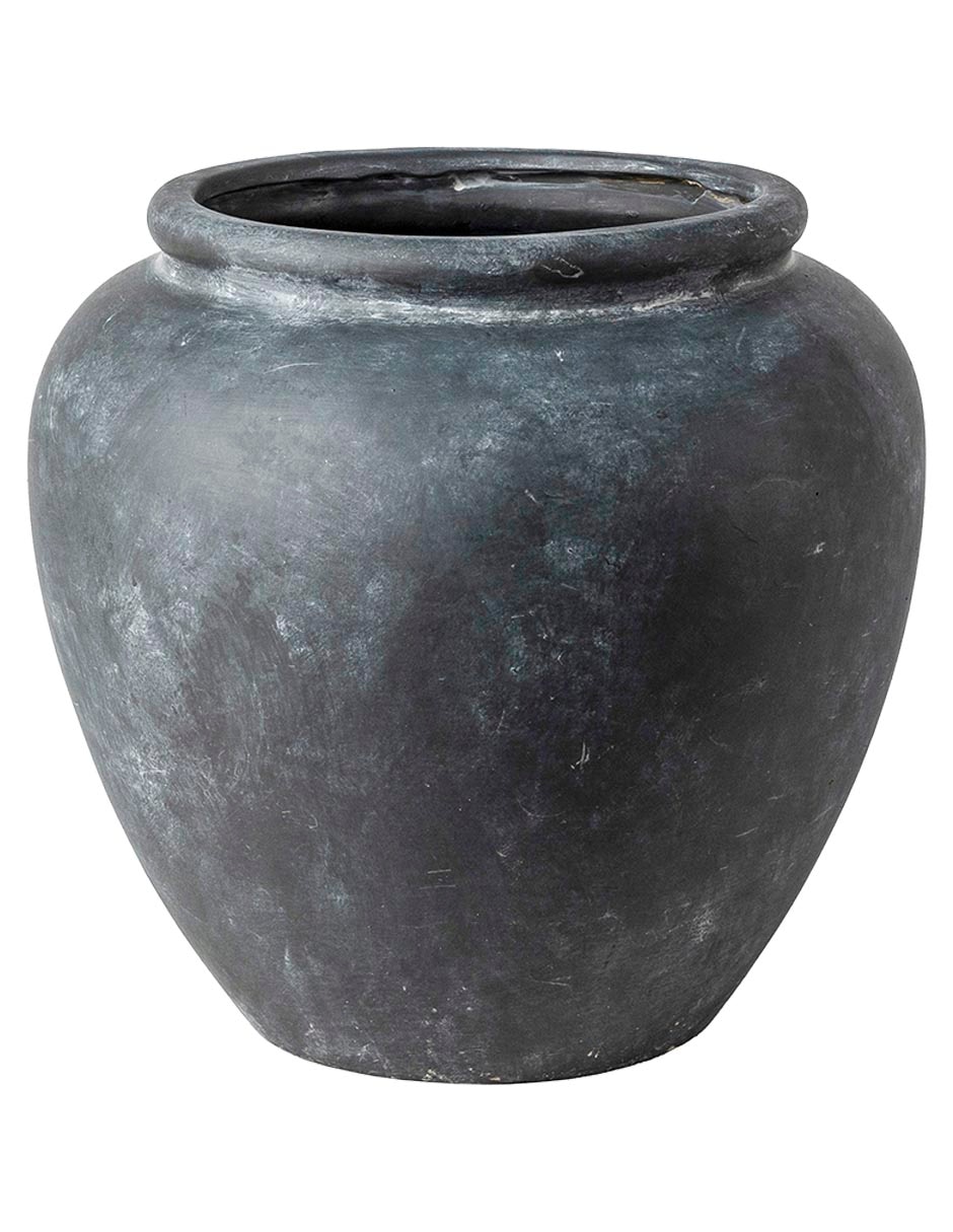 Maceta Aura de cerámica