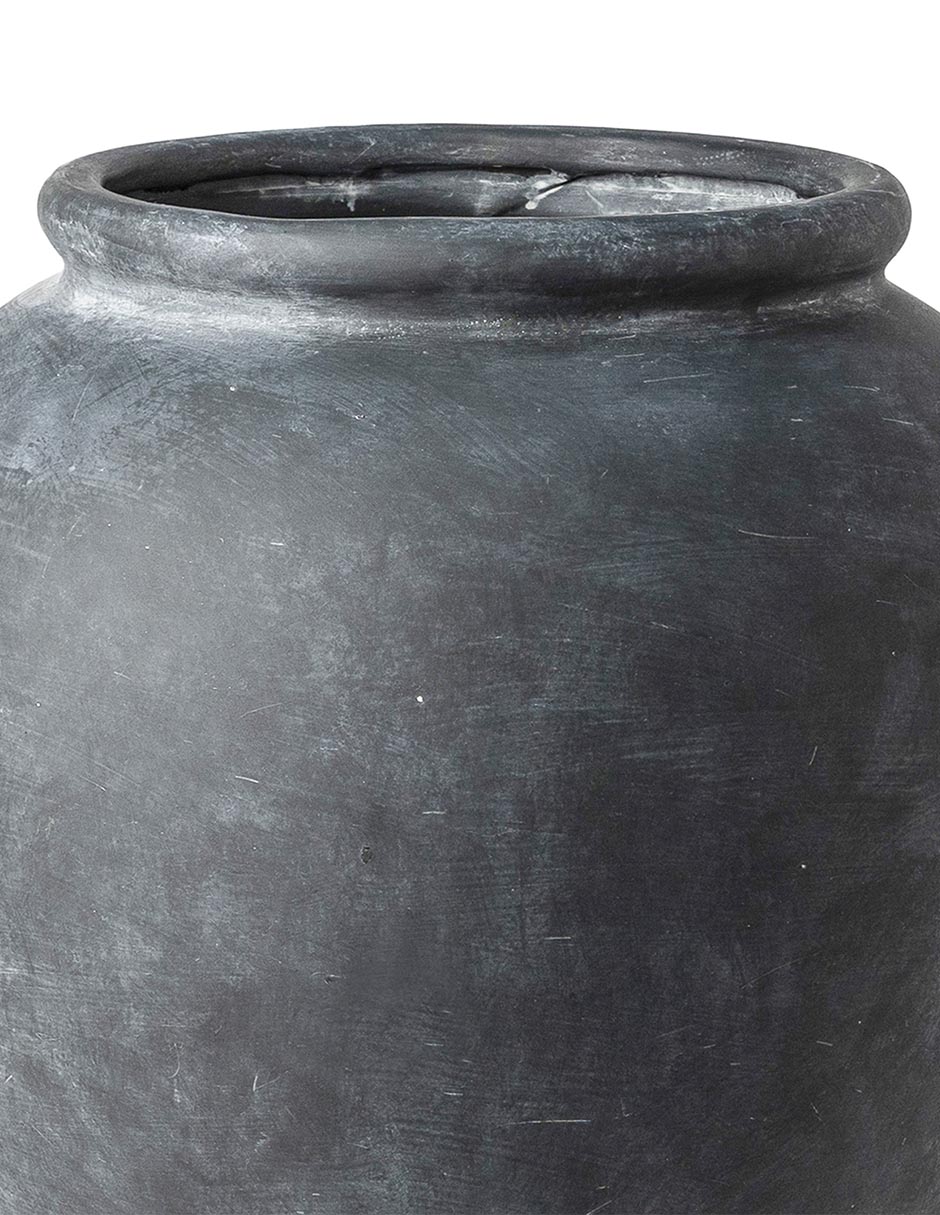 Maceta Aura de cerámica 2