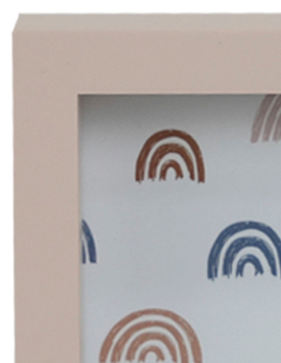 Set de portarretratos BHK de MDF 11
