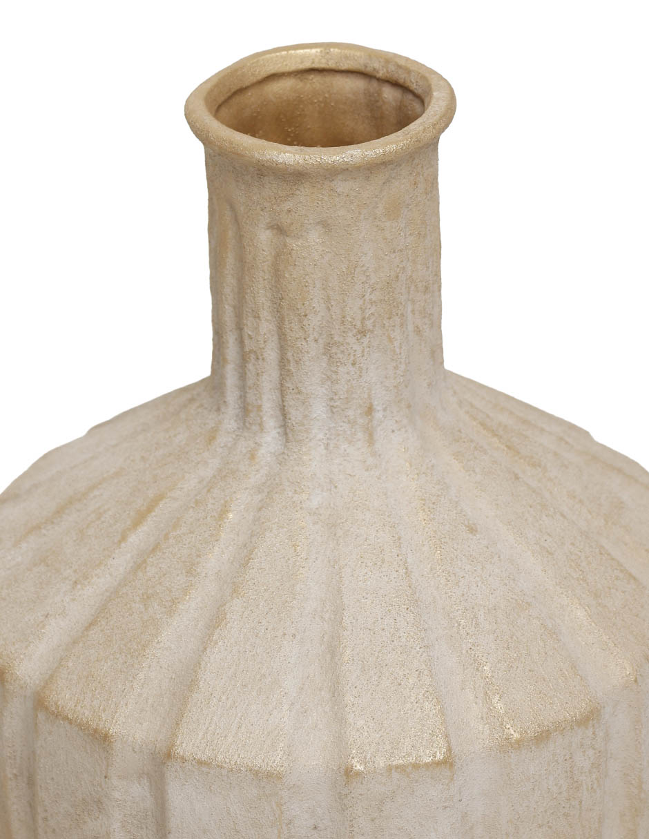 Florero de terracota 2