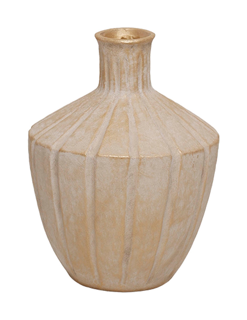 Florero de terracota