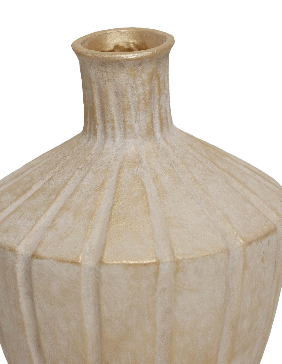 Florero de terracota 2