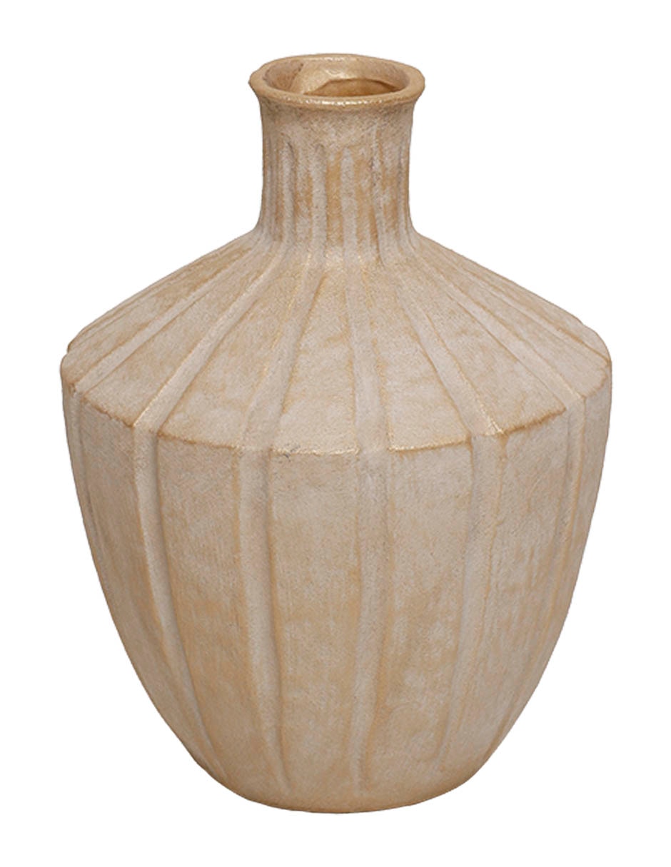Florero de terracota 4