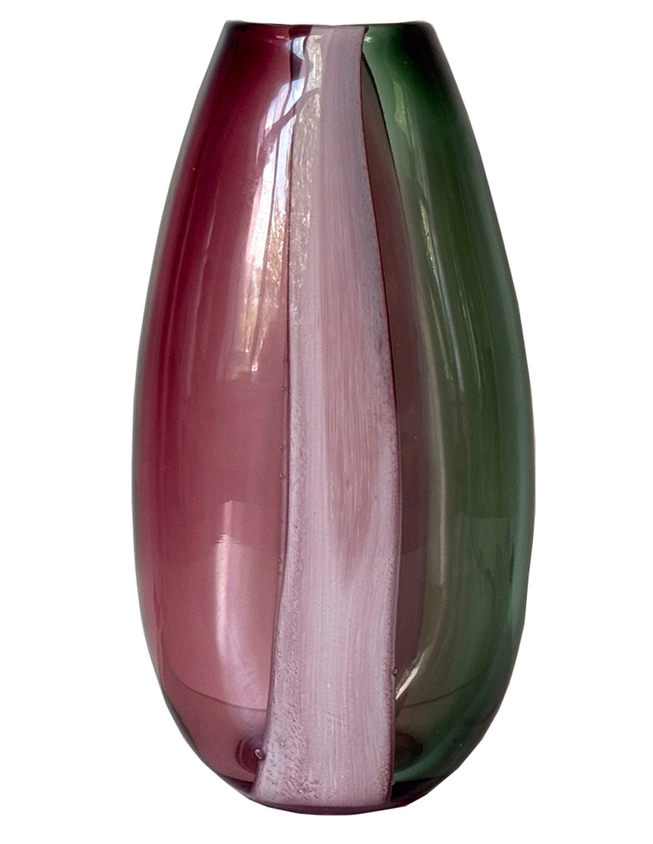Florero Aura de vidrio