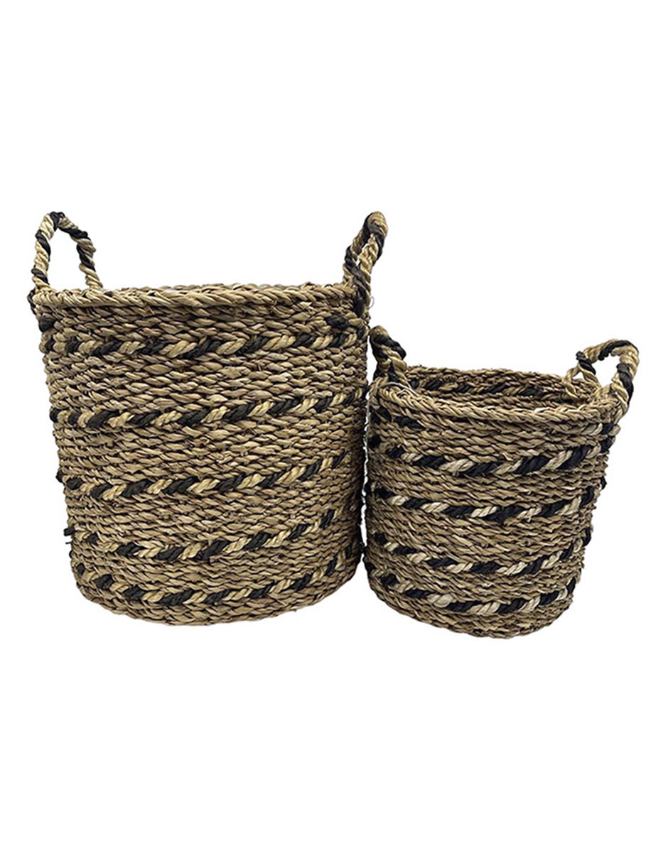 Set cesto para ropa