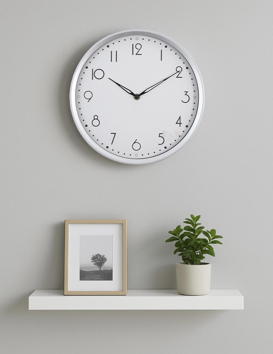 Reloj de pared Le Gala Bleu 3