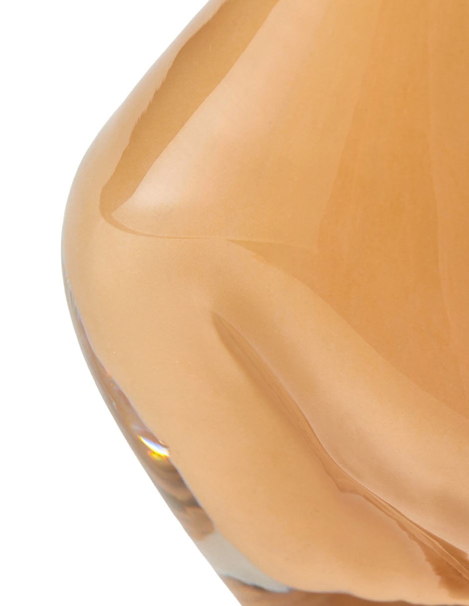 Figura de forma irregular Aura de vidrio 2
