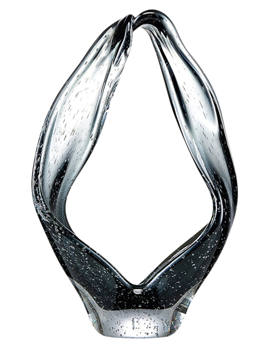 Figura de vidrio