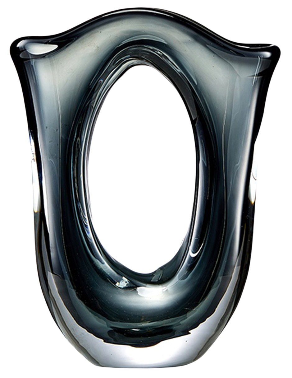 Figura decorativa Aura de vidrio