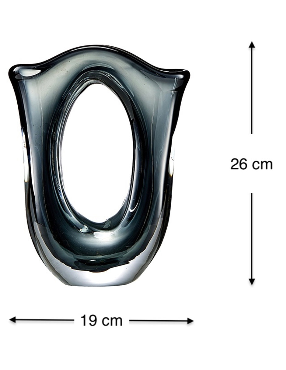 Figura decorativa Aura de vidrio 4