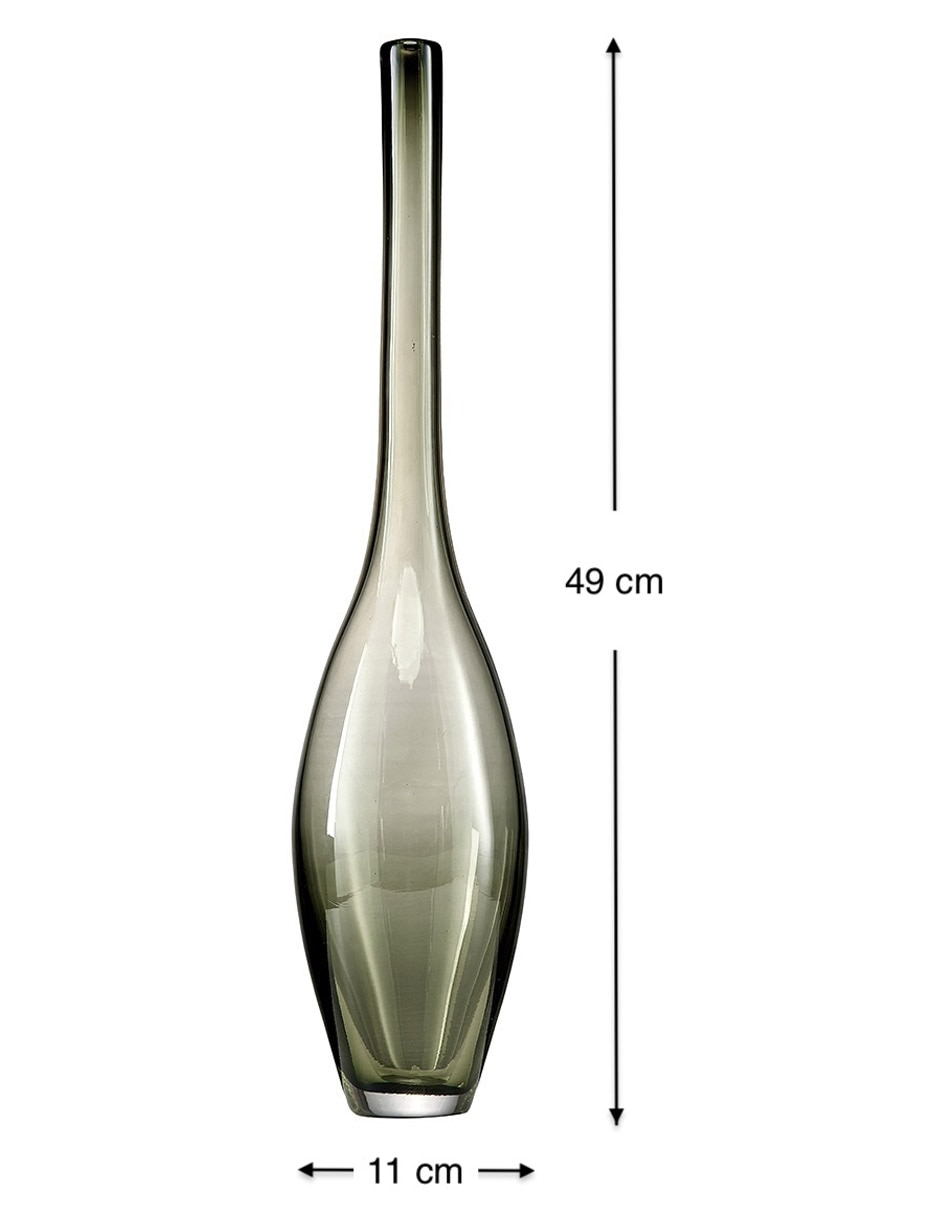 Florero Aura de vidrio 4