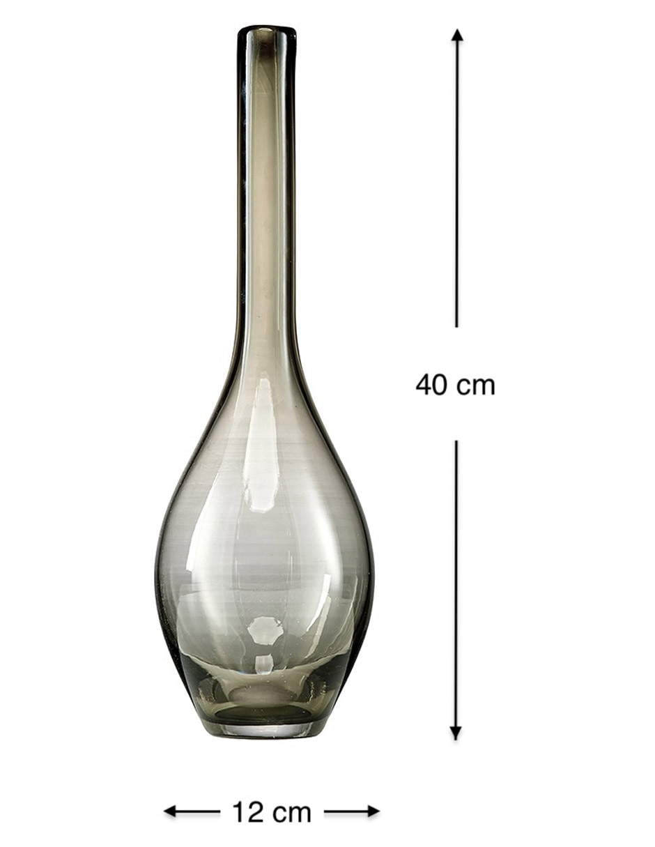 Florero Aura de vidrio 4