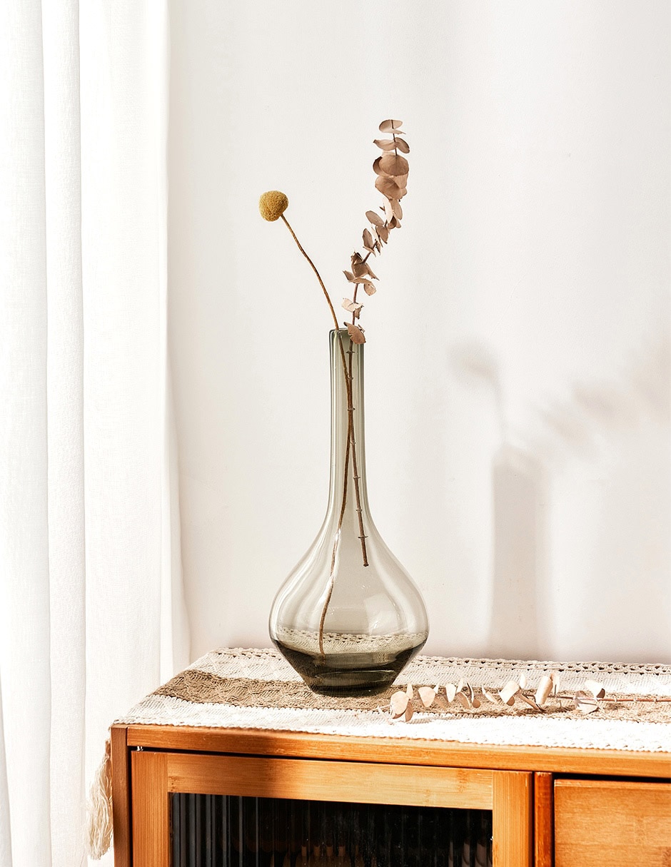 Florero Aura de vidrio 3