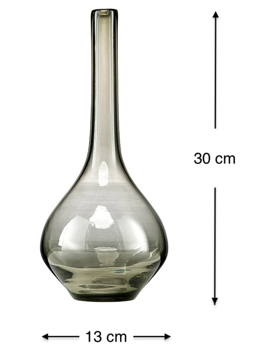 Florero Aura de vidrio 4
