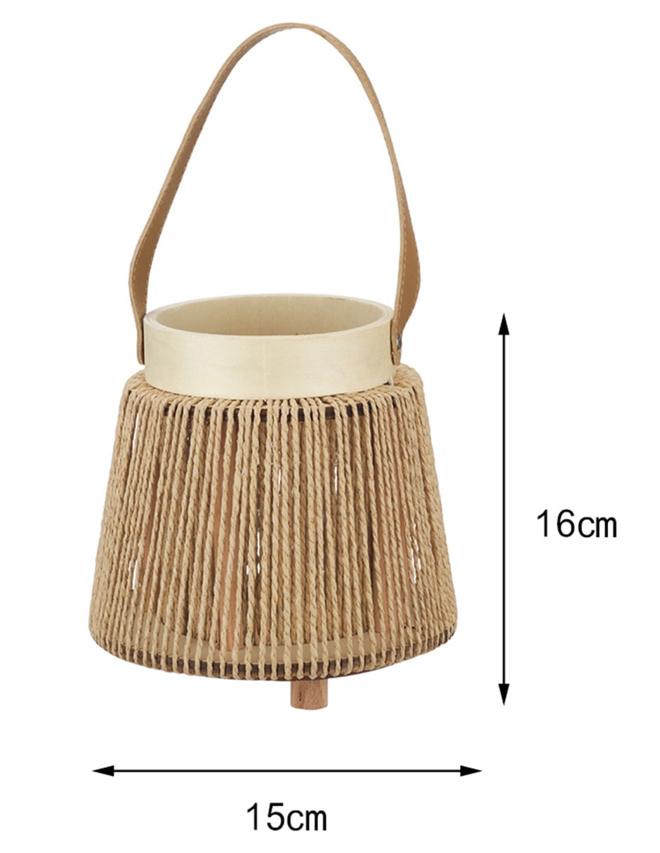 Linterna decorativa 6