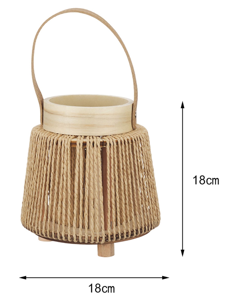Linterna decorativa 6
