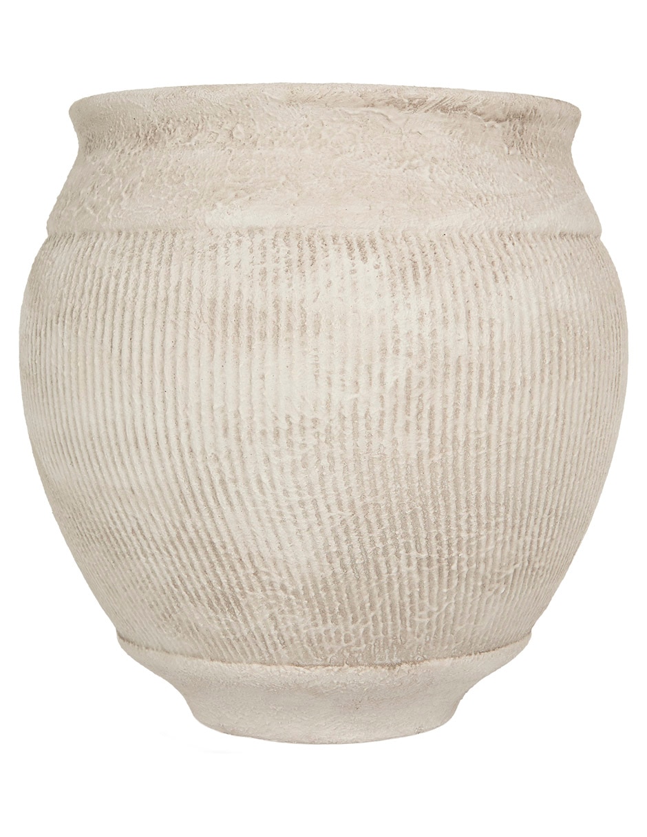 Maceta Oasis Floral Sofis de cemento