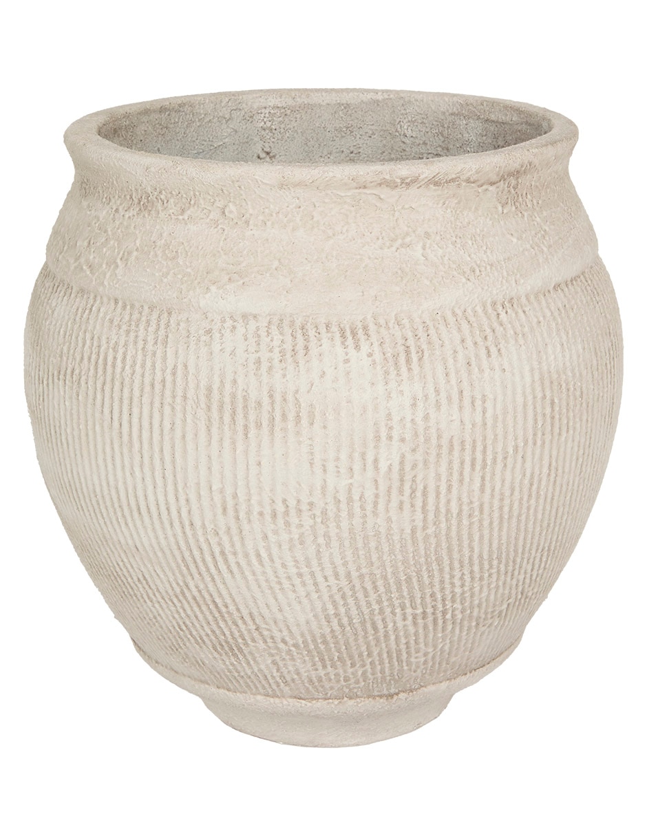 Maceta Oasis Floral Sofis de cemento 2