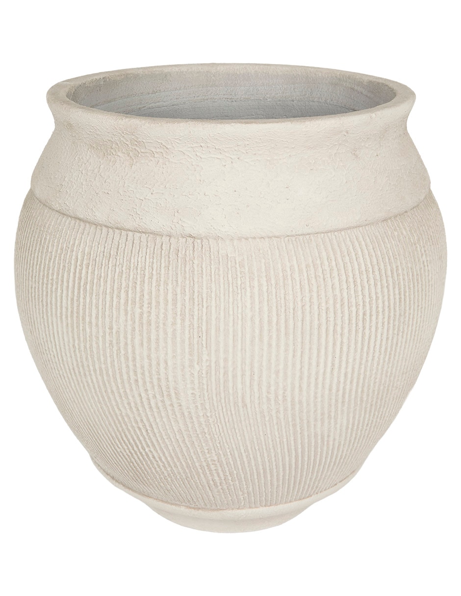 Maceta Oasis Floral Sofis de cemento 2