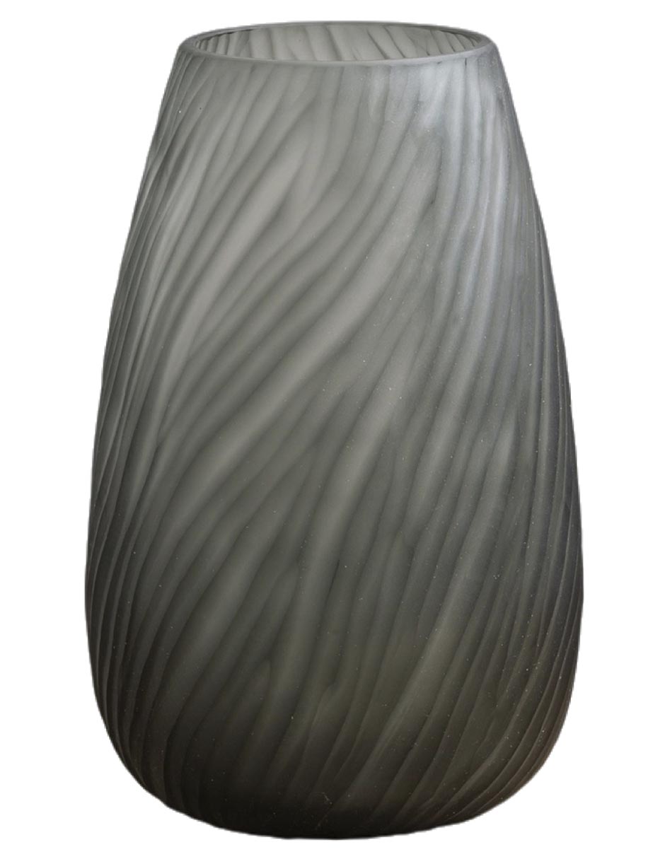 Florero Lines de vidrio