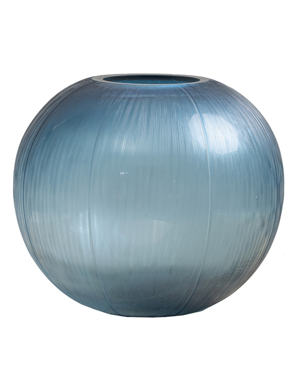 Florero de vidrio
