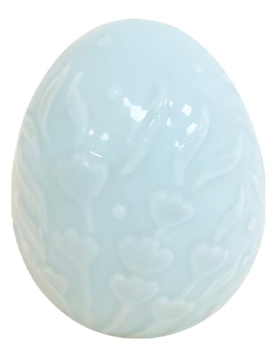 Figura de huevo de cerámica 1