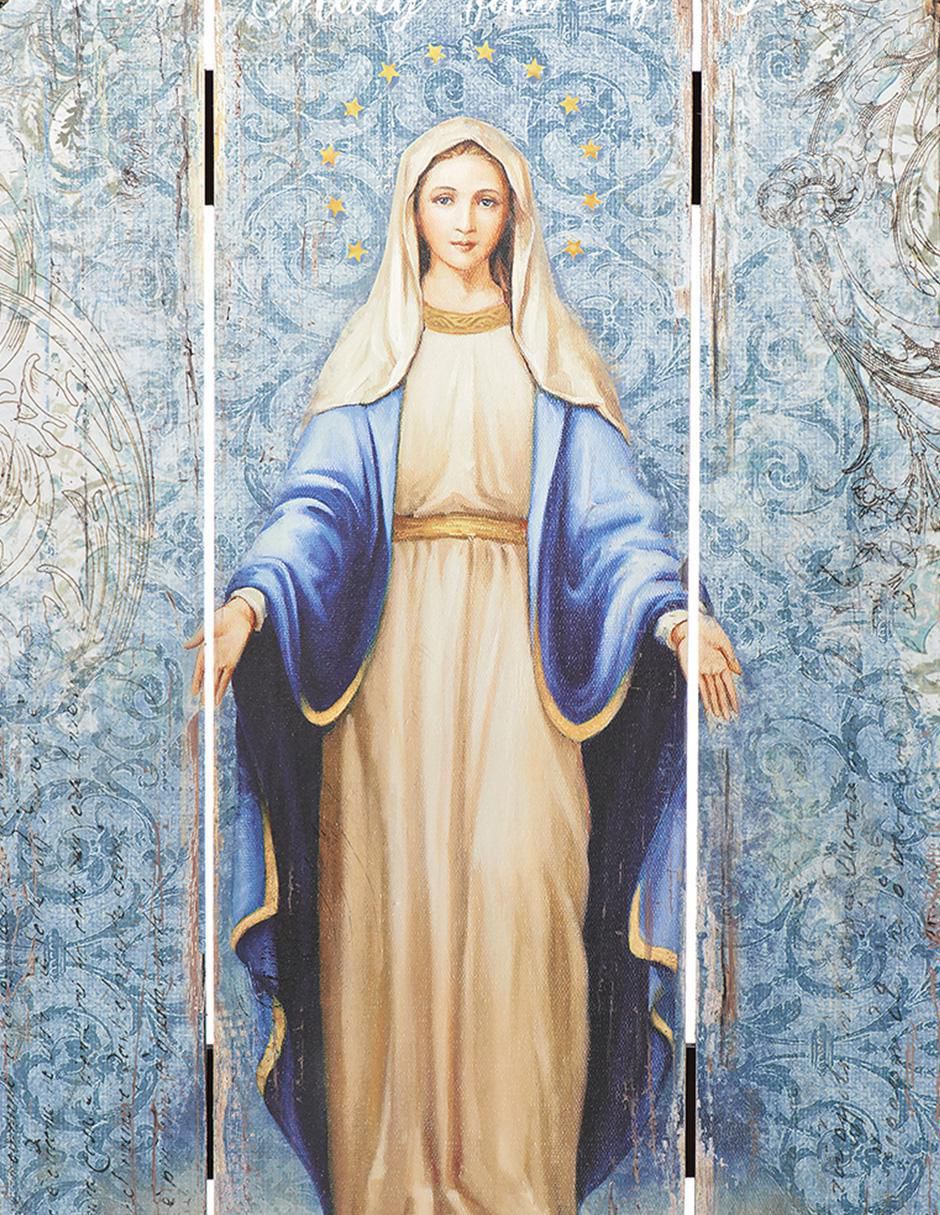 Retablo de MDF 2
