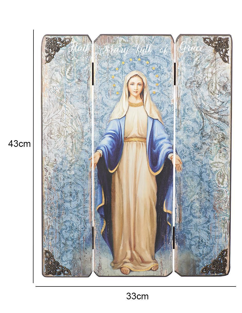 Retablo de MDF 3