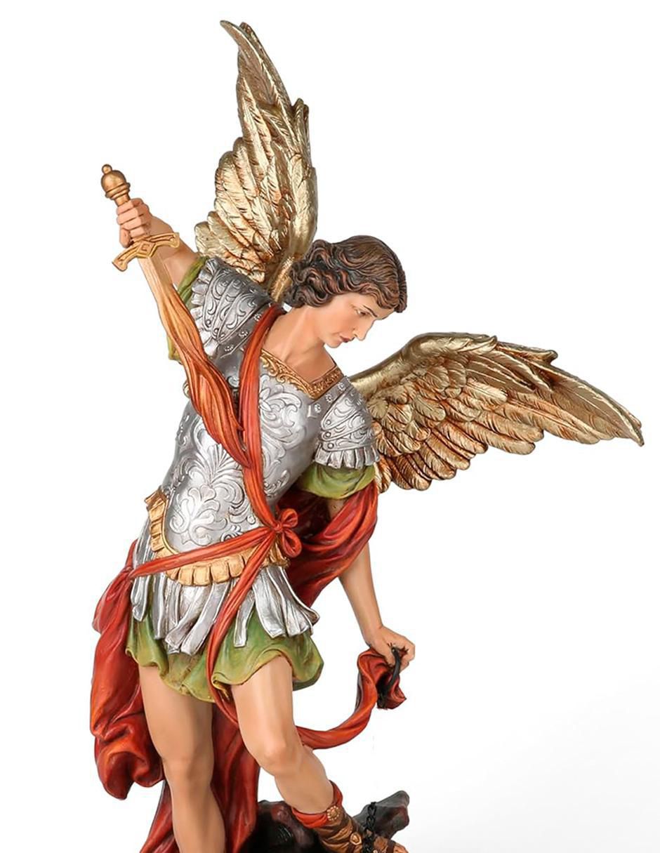 Escultura religiosa Casa Pilina 4