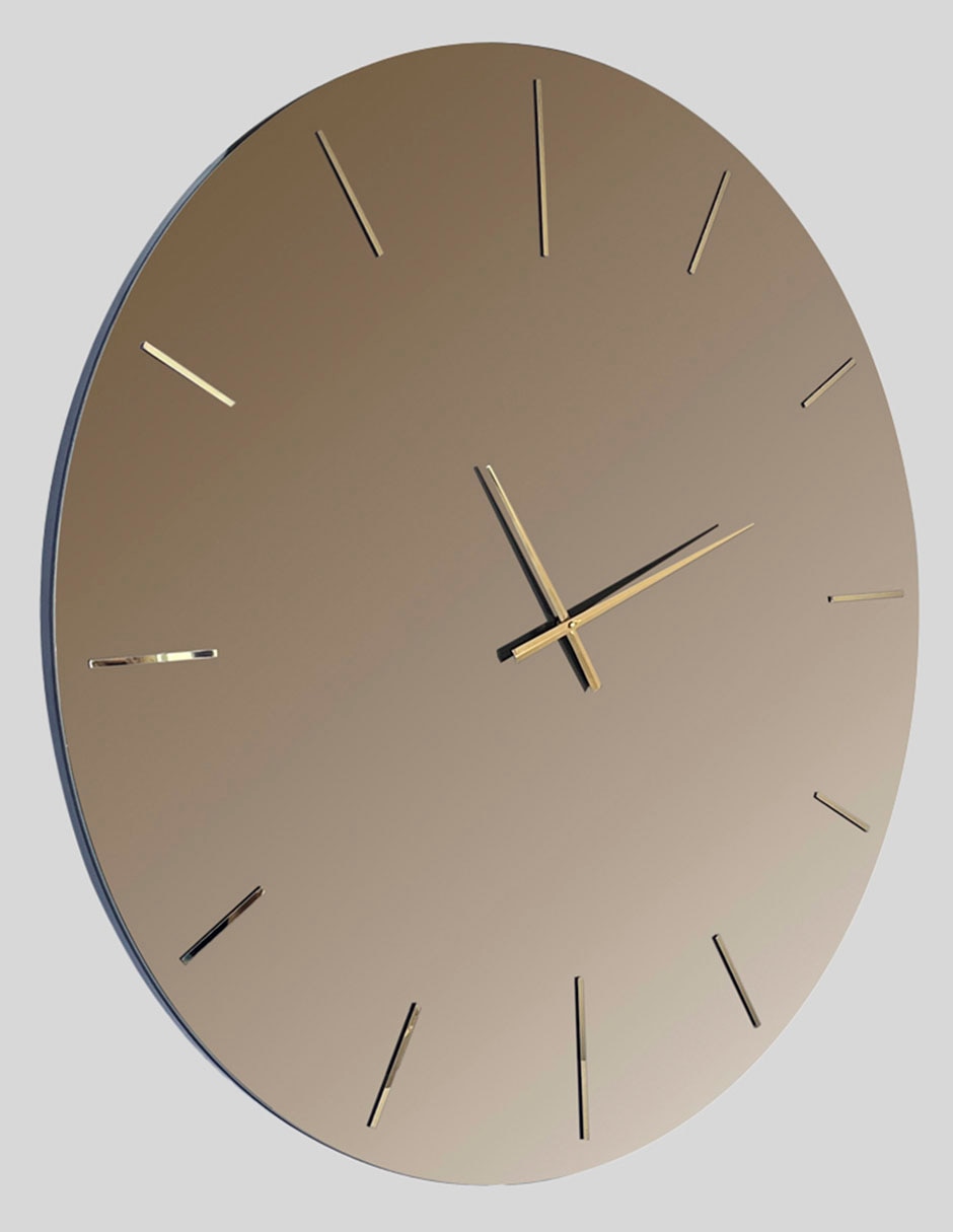 Reloj de pared Aura de vidrio 2